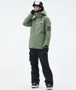 Adept W|DOPE SNOW