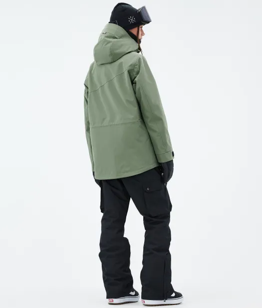 Adept W|DOPE SNOW