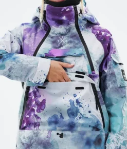 Akin W|DOPE SNOW New