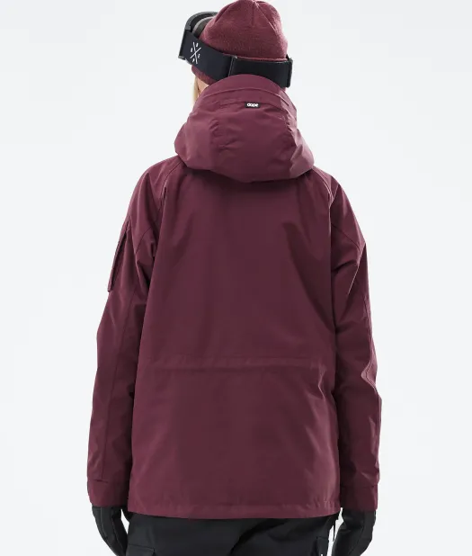 Annok W|DOPE SNOW New