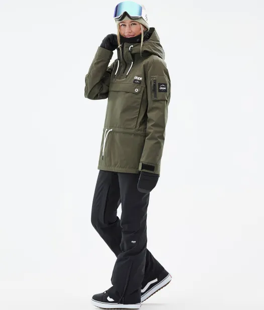 Annok W|DOPE SNOW New