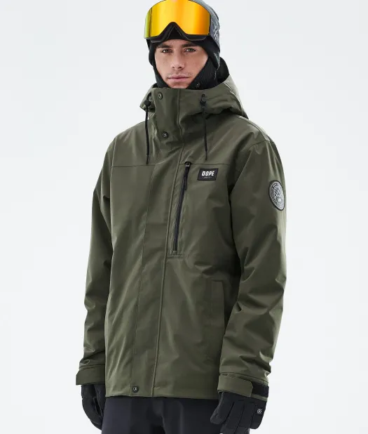Blizzard Full Zip|DOPE SNOW Discount