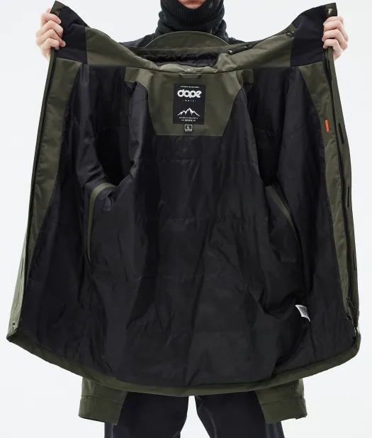 Blizzard Full Zip|DOPE SNOW Discount