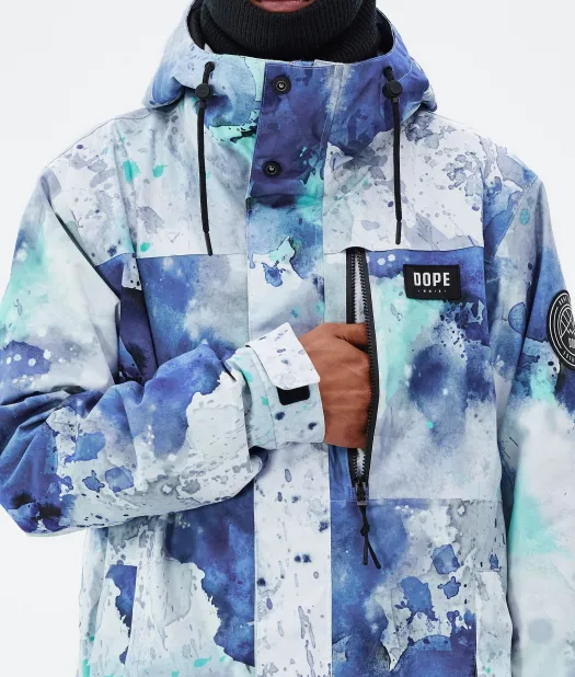 Blizzard Full Zip|DOPE SNOW Best