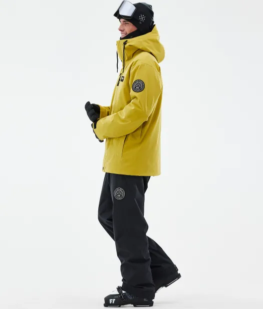 Blizzard Full Zip|DOPE SNOW Best