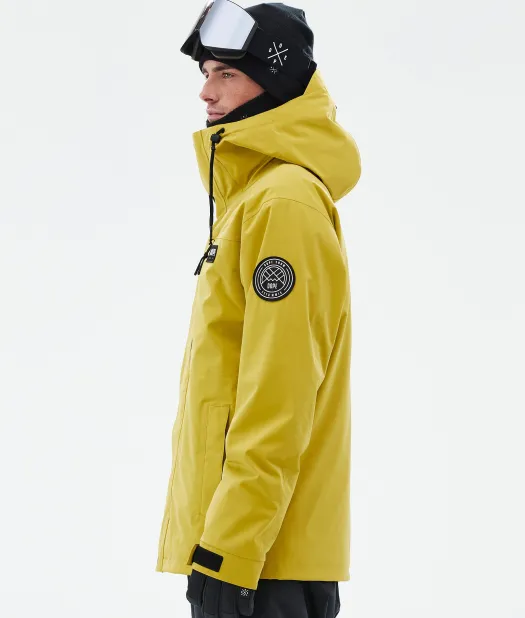Blizzard Full Zip|DOPE SNOW Best