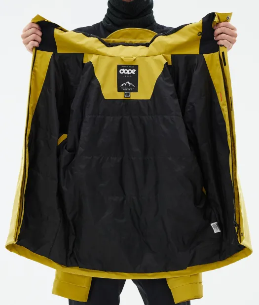 Blizzard Full Zip|DOPE SNOW Best
