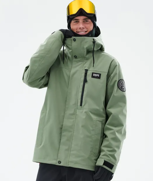 Blizzard Full Zip|DOPE SNOW Discount