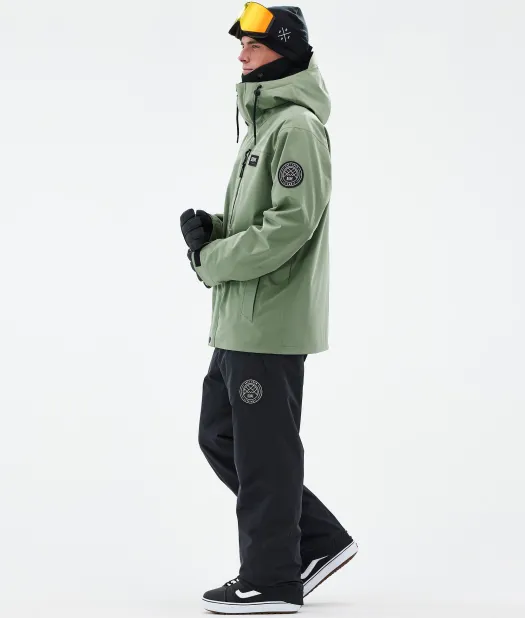 Blizzard Full Zip|DOPE SNOW Discount