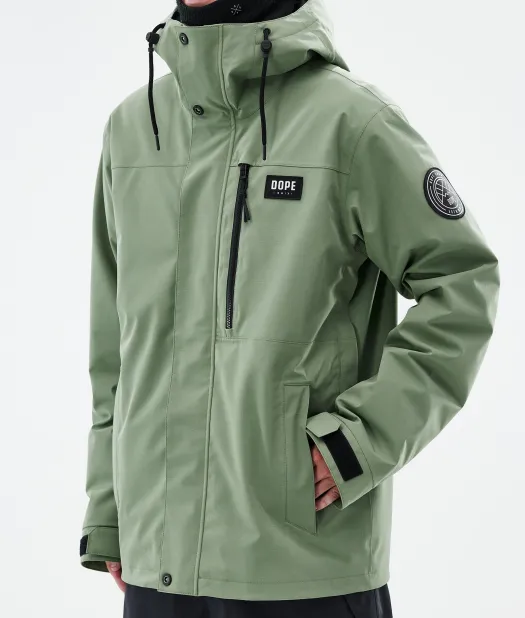 Blizzard Full Zip|DOPE SNOW Discount