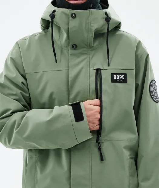 Blizzard Full Zip|DOPE SNOW Discount