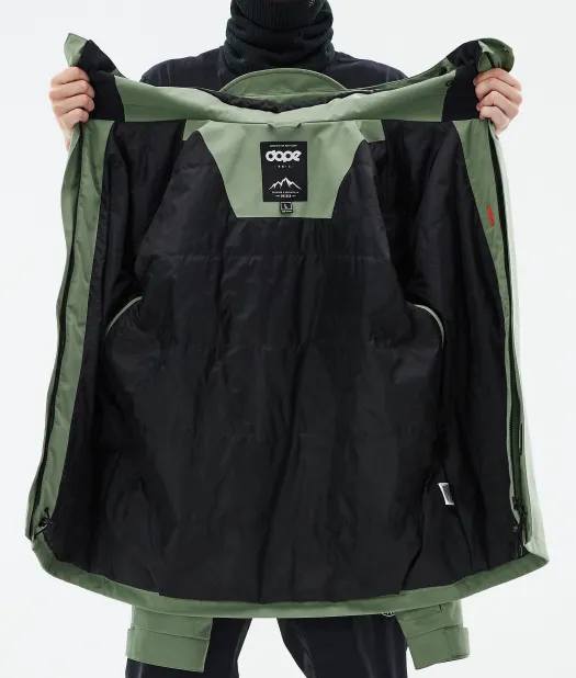 Blizzard Full Zip|DOPE SNOW Discount