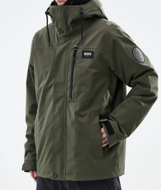 Blizzard Full Zip|DOPE SNOW Online