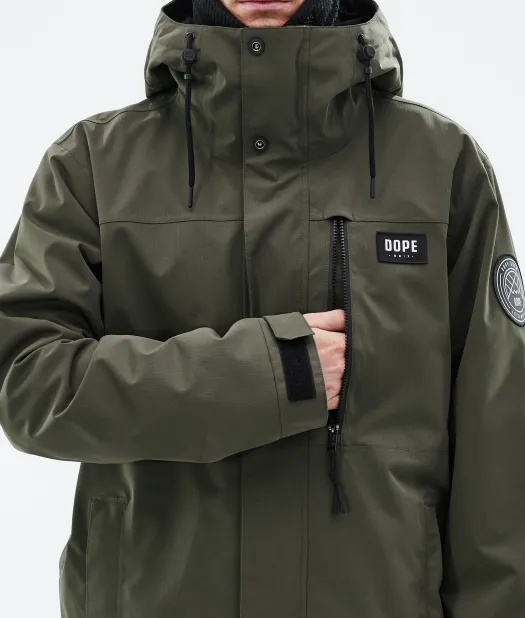 Blizzard Full Zip|DOPE SNOW Online