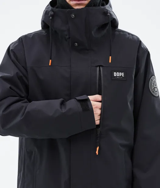 Blizzard Full Zip|DOPE SNOW Hot