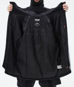 Blizzard Full Zip|DOPE SNOW Hot