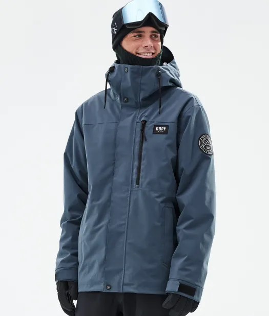Blizzard Full Zip|DOPE SNOW New
