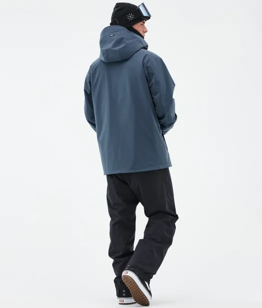 Blizzard Full Zip|DOPE SNOW New