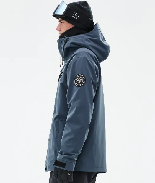 Blizzard Full Zip|DOPE SNOW New