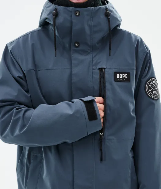 Blizzard Full Zip|DOPE SNOW New