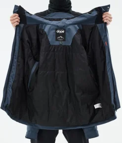 Blizzard Full Zip|DOPE SNOW New