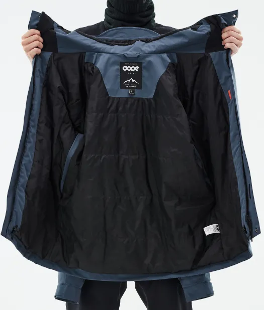 Blizzard Full Zip|DOPE SNOW New