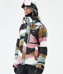 Blizzard W Full Zip|DOPE SNOW Hot