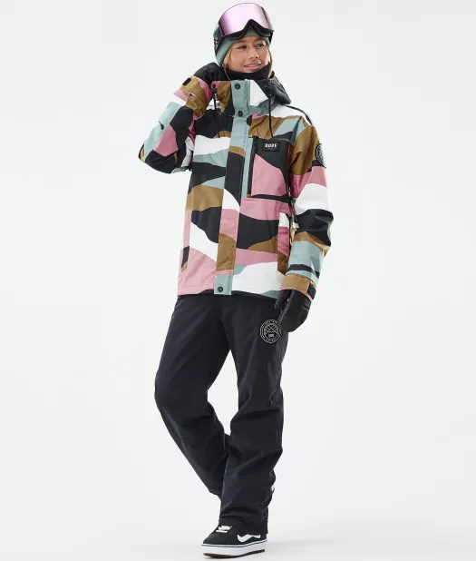 Blizzard W Full Zip|DOPE SNOW Hot
