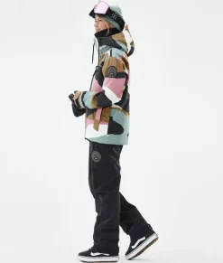 Blizzard W Full Zip|DOPE SNOW Hot