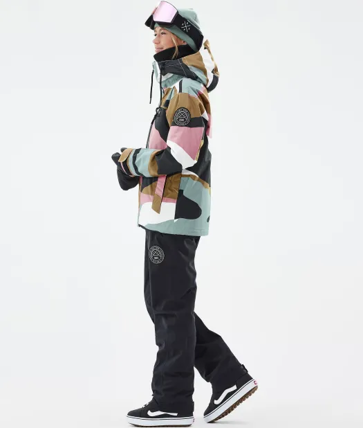 Blizzard W Full Zip|DOPE SNOW Hot