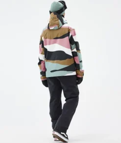 Blizzard W Full Zip|DOPE SNOW Hot