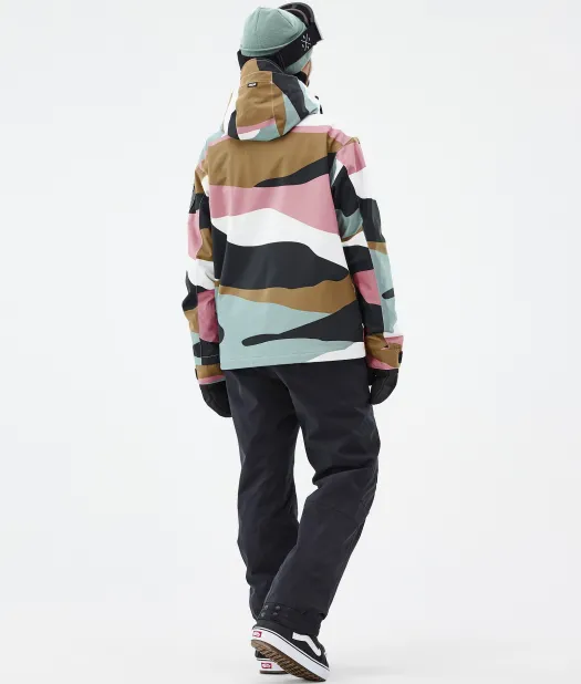 Blizzard W Full Zip|DOPE SNOW Hot
