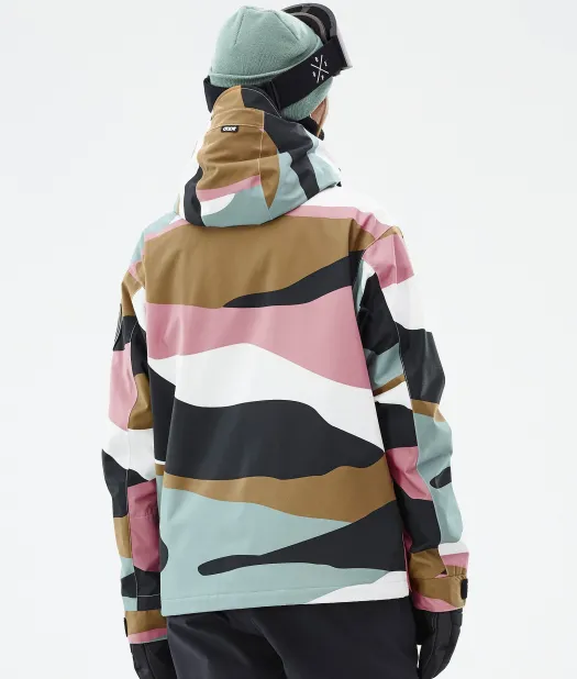 Blizzard W Full Zip|DOPE SNOW Hot