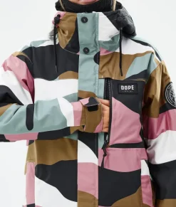 Blizzard W Full Zip|DOPE SNOW Hot