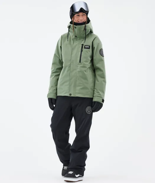 Blizzard W Full Zip|DOPE SNOW Clearance