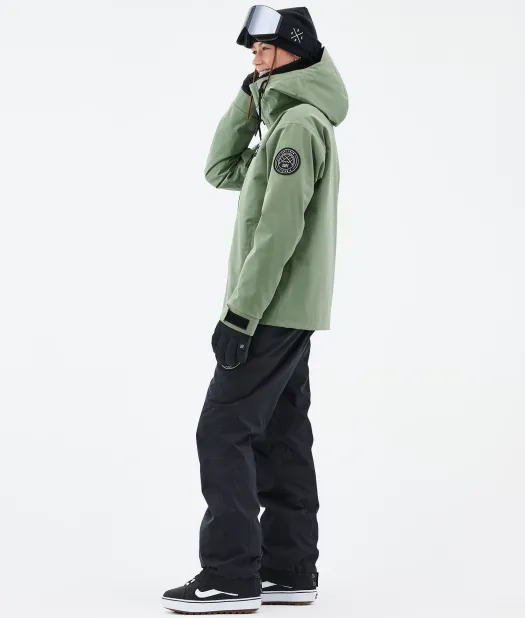 Blizzard W Full Zip|DOPE SNOW Clearance