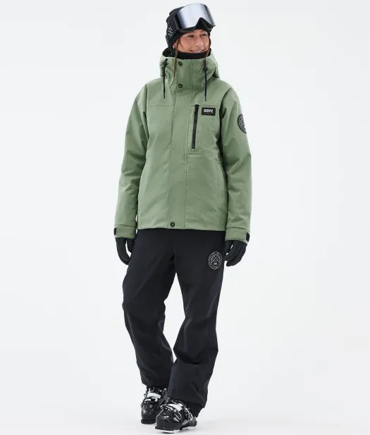 Blizzard W Full Zip|DOPE SNOW Best