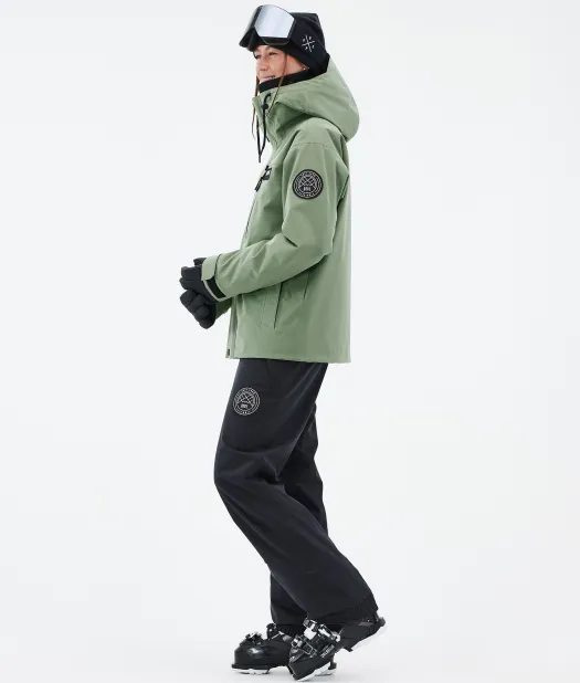 Blizzard W Full Zip|DOPE SNOW Best