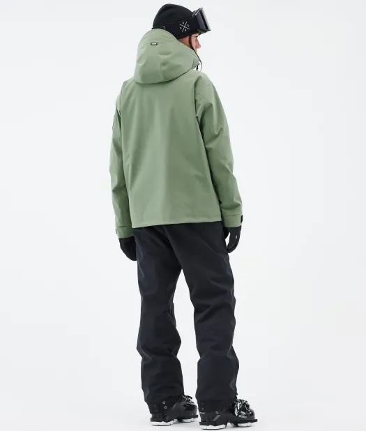 Blizzard W Full Zip|DOPE SNOW Best