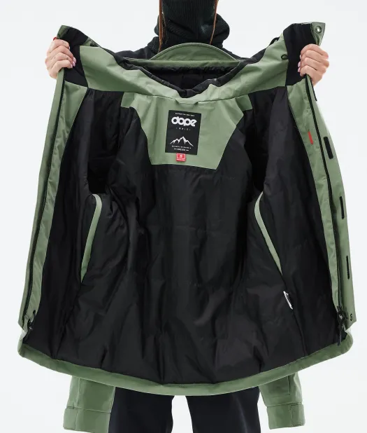 Blizzard W Full Zip|DOPE SNOW Best