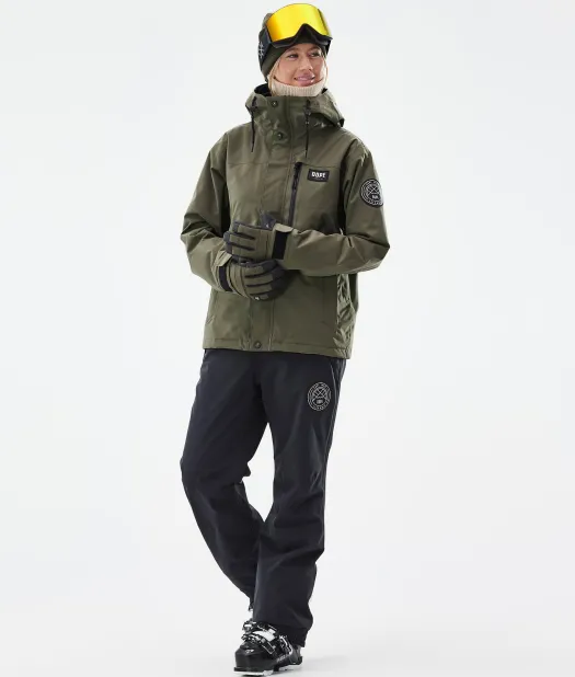 Blizzard W Full Zip|DOPE SNOW