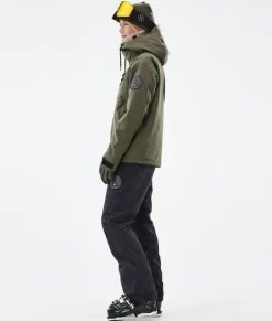 Blizzard W Full Zip|DOPE SNOW