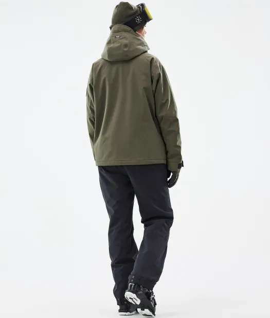 Blizzard W Full Zip|DOPE SNOW