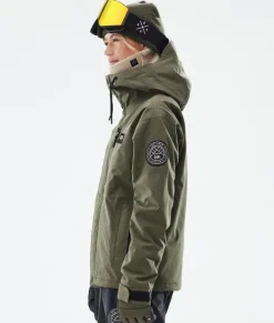 Blizzard W Full Zip|DOPE SNOW