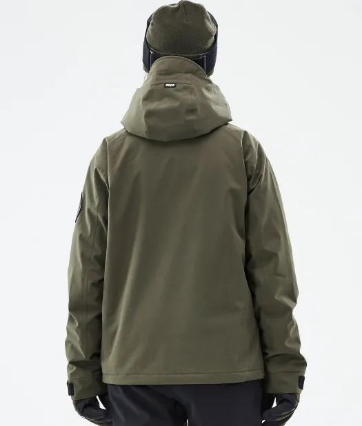 Blizzard W Full Zip|DOPE SNOW