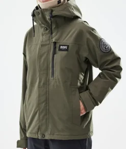 Blizzard W Full Zip|DOPE SNOW