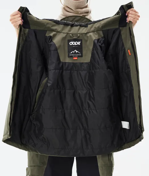 Blizzard W Full Zip|DOPE SNOW