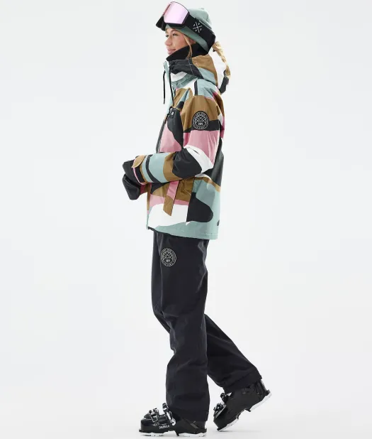 Blizzard W Full Zip|DOPE SNOW Best