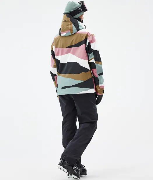 Blizzard W Full Zip|DOPE SNOW Best