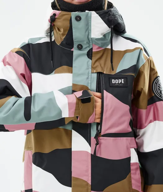 Blizzard W Full Zip|DOPE SNOW Best